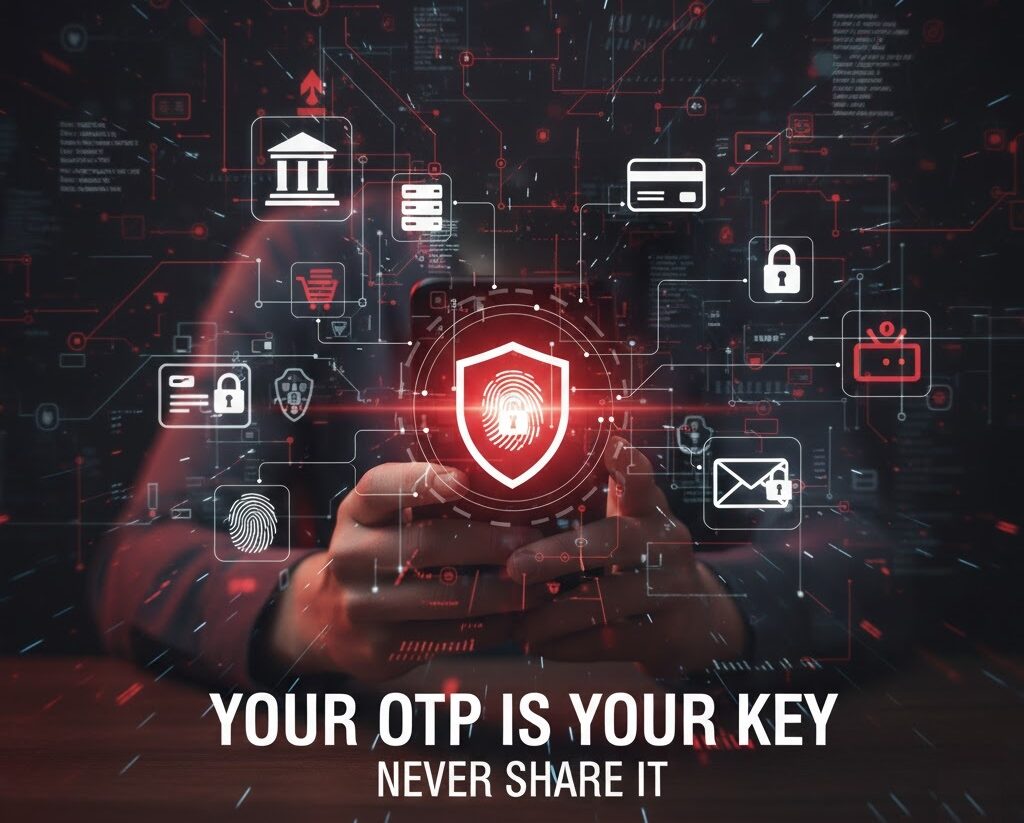 Why You Should Never Share Your OTP With Anyone___??